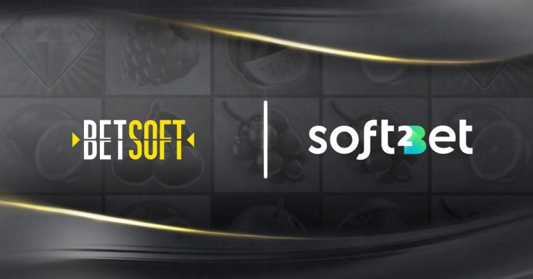 Betsoft Gaming extends Pan-European partnership with Soft2Bet
