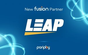 Pariplay forges union with new Fusion partner Leap Gaming