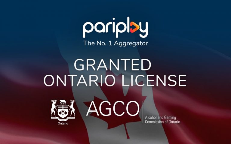 Pariplay continues North America expansion with green light to go live in Ontario