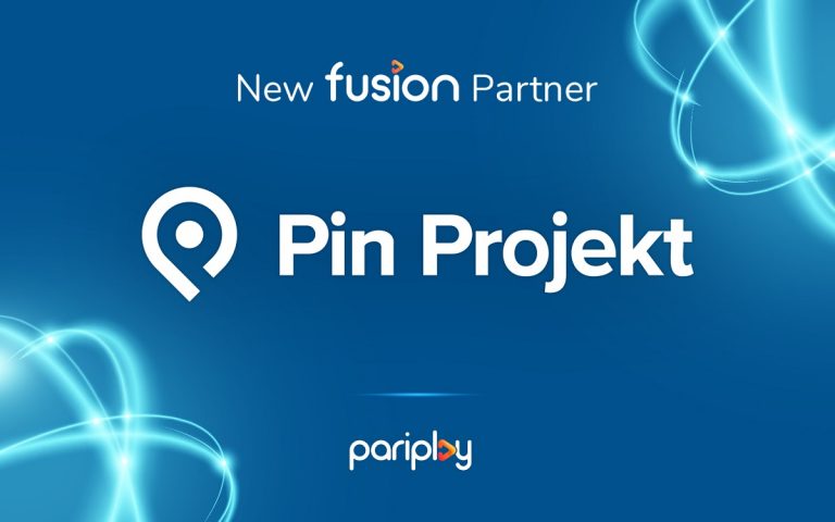 Pariplay adds Pin Projekt as new Fusion partner