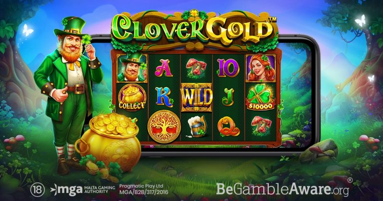 Clover Gold by Pragmatic Play