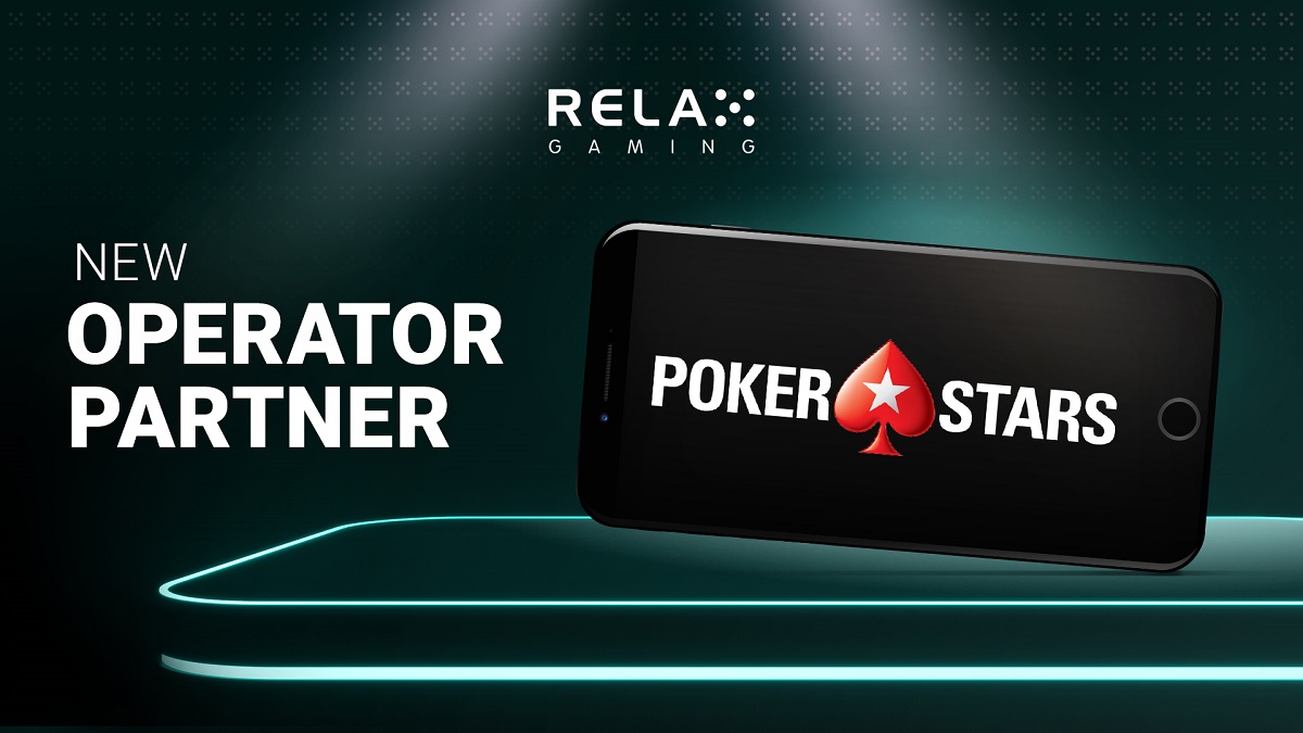 Relax Gaming debuts in Italy with major PokerStars launch