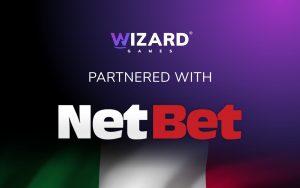 Aspire Global’s Wizard Games and NetBet sign agreement to go live in Italy