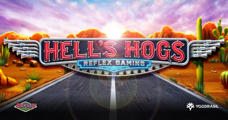 Hell’s Hogs by Yggdrasil & Reflex Gaming