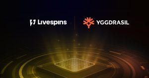 Livespins welcomes developer giant Yggdrasil Gaming to its platform