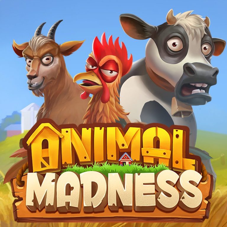 Animal Madness by Play’n GO
