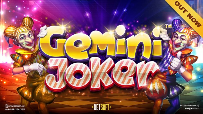 Gemini Joker by Betsoft Gaming