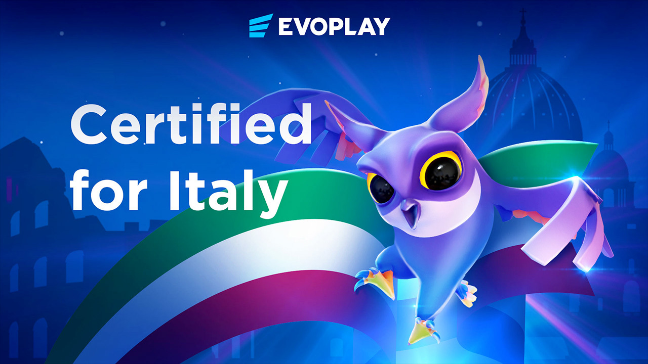 Evoplay ready to make Italian market debut