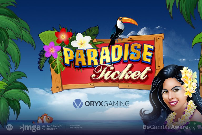 Paradise Ticket by Bragg Gaming