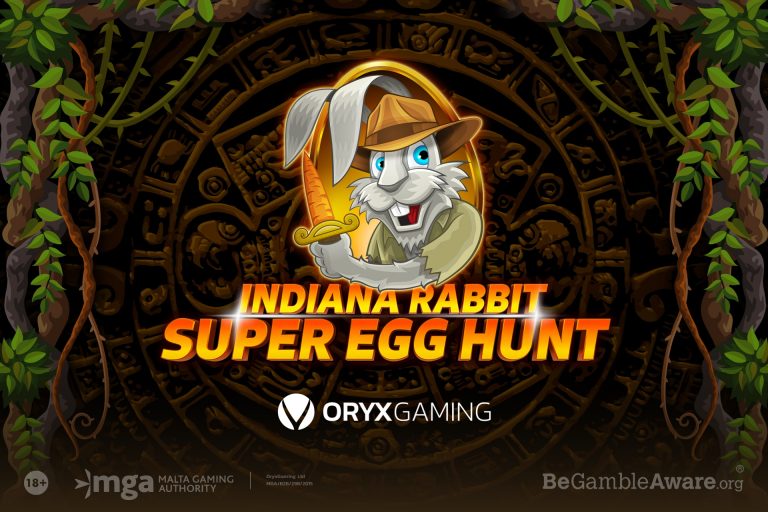 Super Egg Hunt by Bragg Gaming