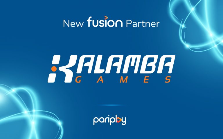 Pariplay’s Fusion offering grows with addition of Kalamba Games content