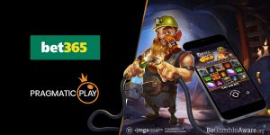 Pragmatic Play signs slot deal with bet365