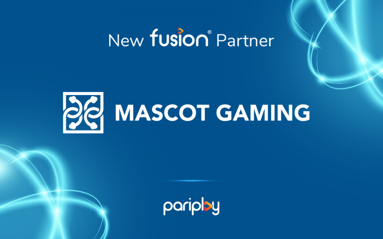 Mascot Gaming added to Pariplay’s Fusion offering