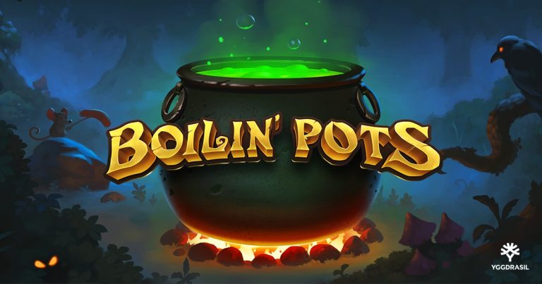 Boilin’ Pots by Yggdrasil