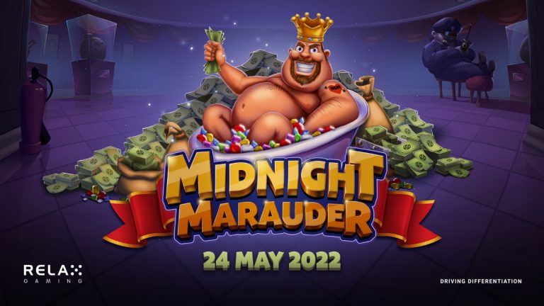 Midnight Marauder by Relax Gaming