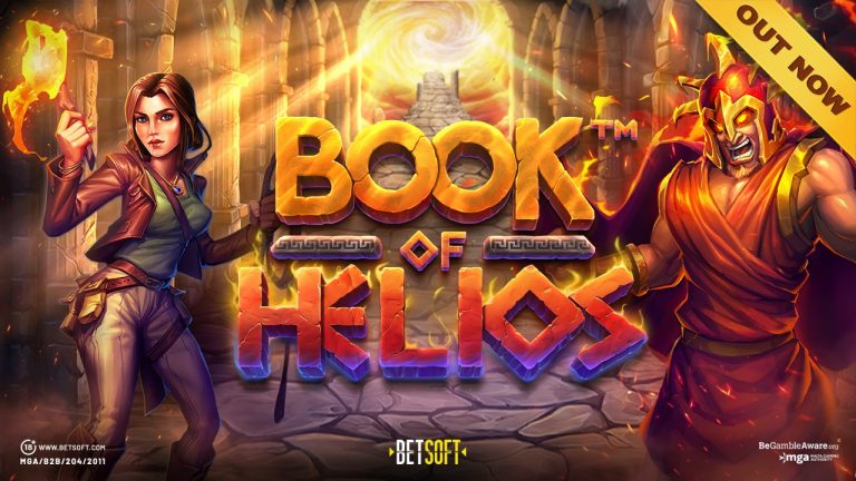 Book of Helios by Betsoft Gaming