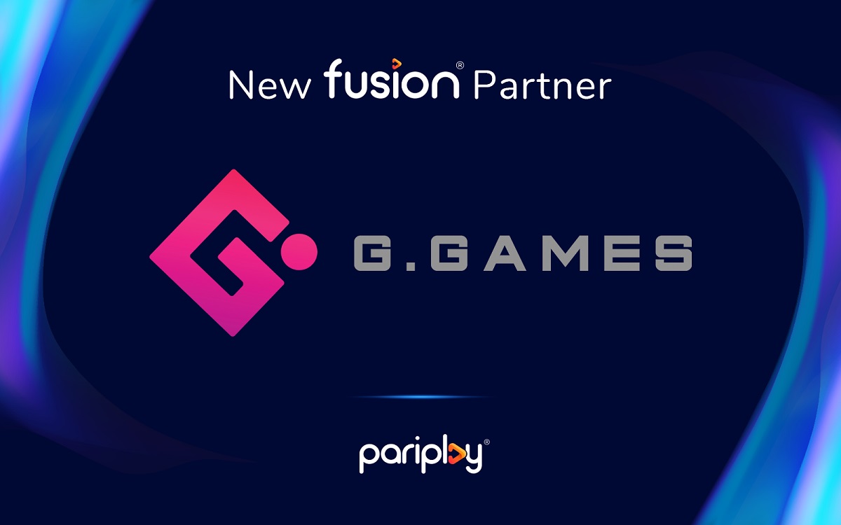 G. Games content bolsters Pariplay’s Fusion