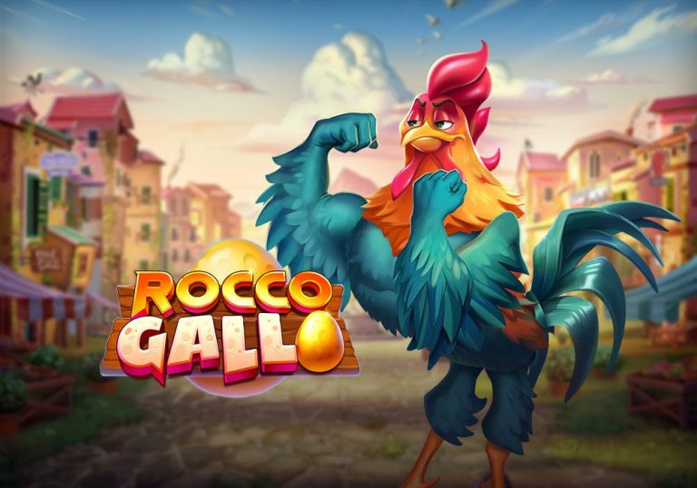 Rocco Gallo by Play’n GO
