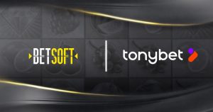 Betsoft goes live in Spain with Tonybet.es