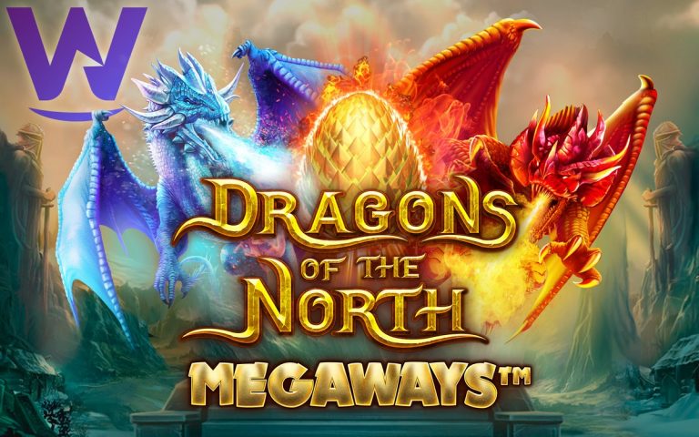 Dragons of the North Megaways by Wizard Games