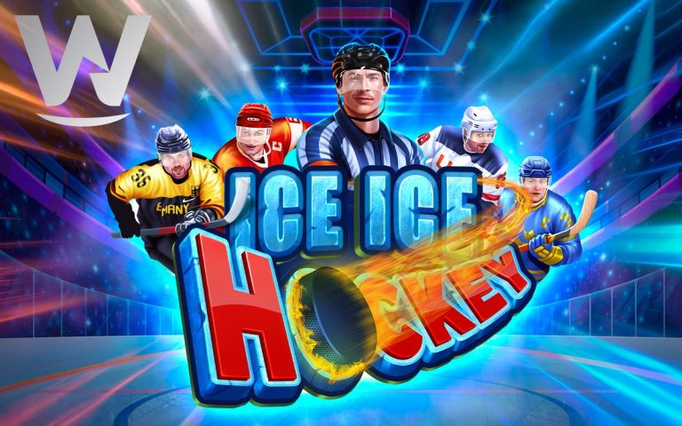 Ice Ice Hockey by Wizard Games