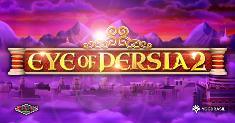 Eye of Persia 2 by Yggdrasil & Reflex Gaming