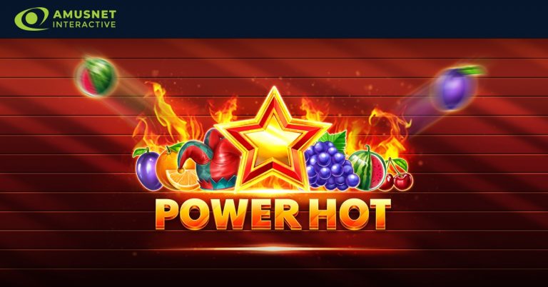 Power Hot by Amusnet Interactive