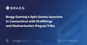 Bragg Gaming goes live in Connecticut with launch of Spin Games