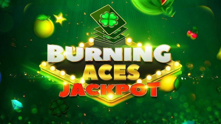Burning Aces: Jackpot by Evoplay