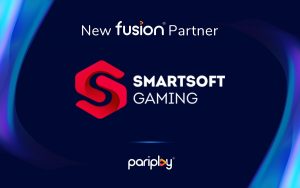 SmartSoft Gaming content added to Pariplay’s Fusion offering