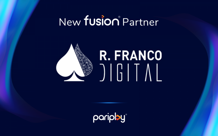 R. Franco Digital content added to Pariplay’s Fusion offering