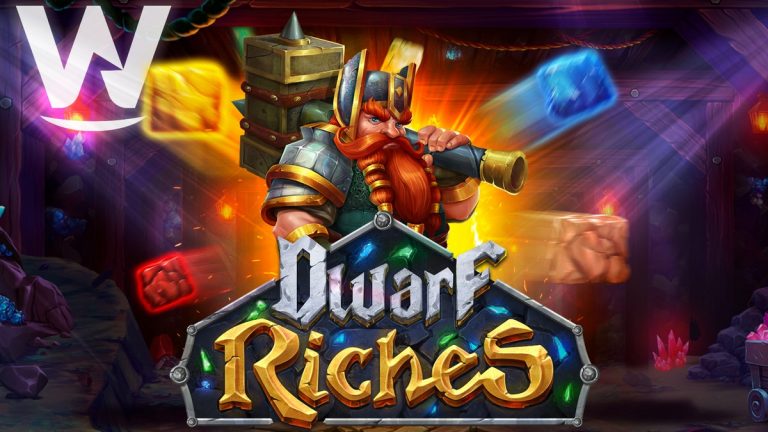 Dwarf Riches by Wizard Games