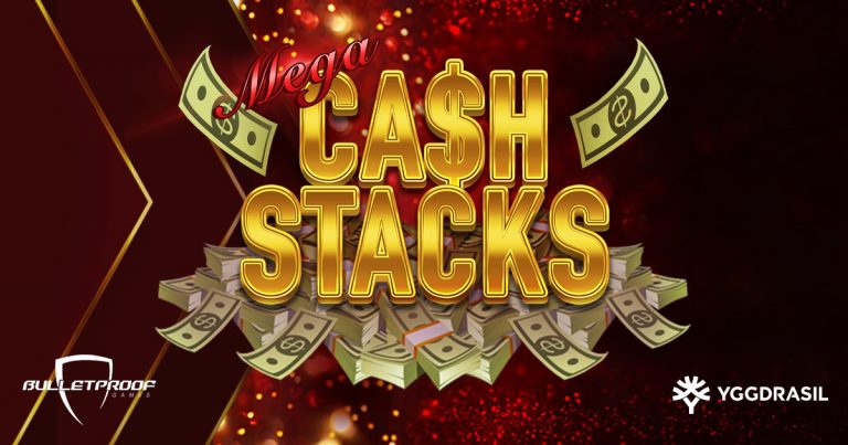 Mega Cash Stacks by Yggdrasil and Bulletproof Games