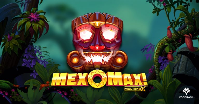 MexoMax! MultiMax by Yggdrasil