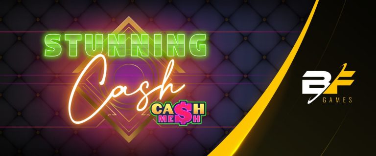 Stunning Cash by BF Games