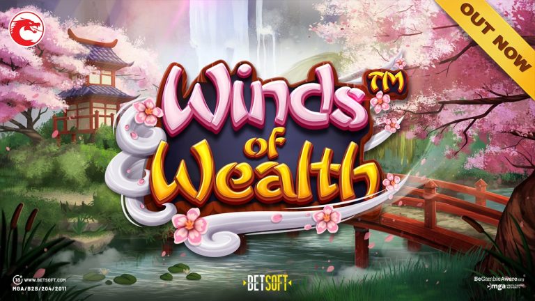 Winds of Wealth by Betsoft Gaming