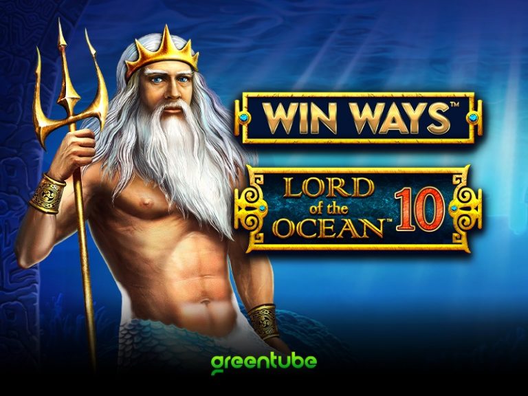 Lord of the Ocean 10: Win Ways by Greentube