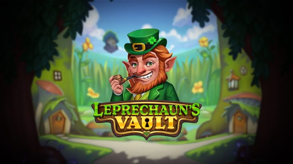 Leprechaun’s Vault by Play’n GO