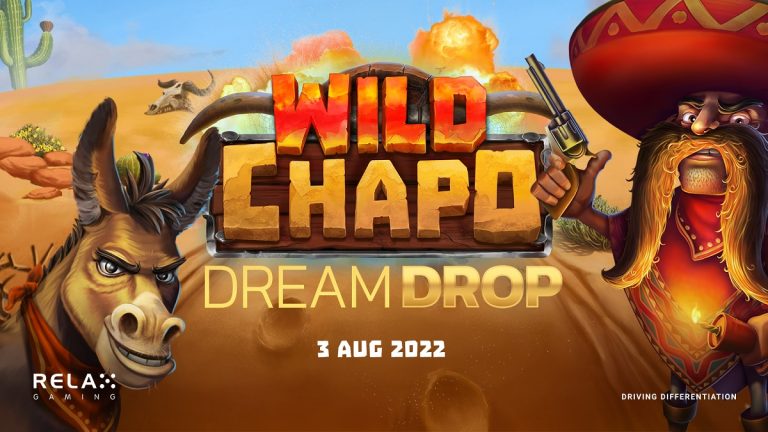 Wild Chapo Dream Drop by Relax Gaming