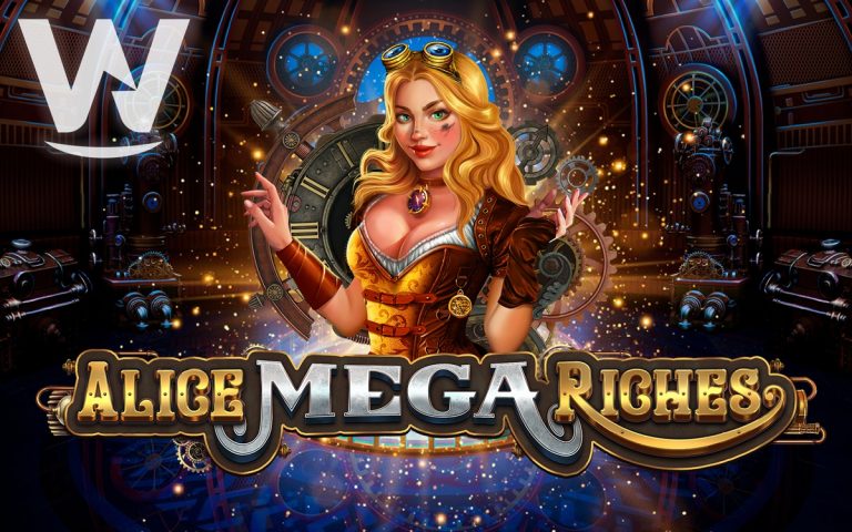 Alice Mega Riches by Wizard Games