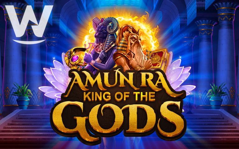 Amun Ra – King of the Gods by Wizard Games