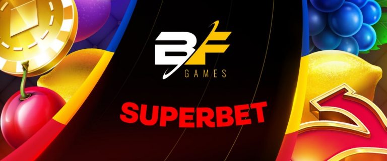 BF Games cements presence in Romania with Superbet.ro launch