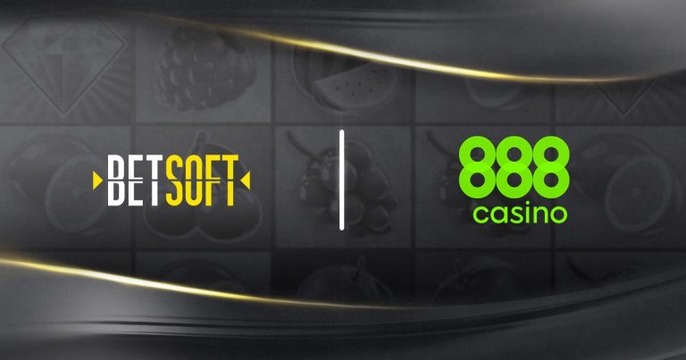 Betsoft Gaming continues its European roll out with 888 deal