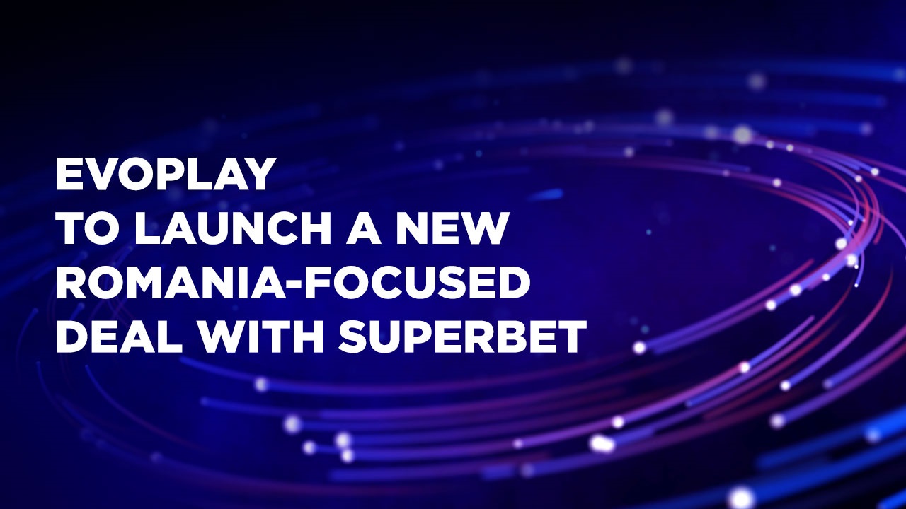 Evoplay expands Romanian presence with Superbet