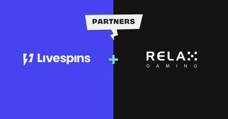 Livespins unites with Relax Gaming in a major content deal