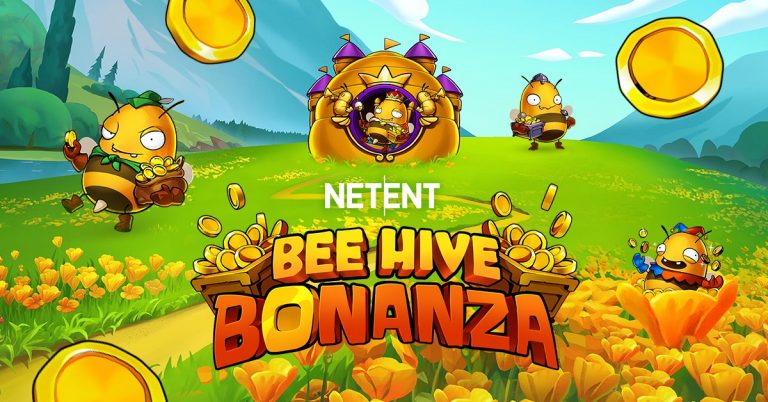 Bee Hive Bonanza by Evolution’s NetEnt