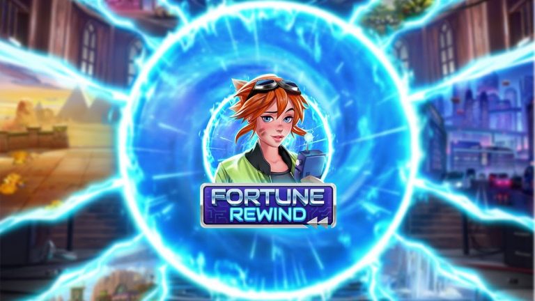 Fortune Rewind by Play’n GO