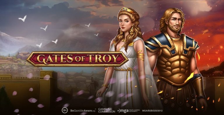 Gates of Troy by Play’n GO