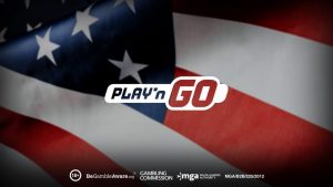 Play’n GO content goes live in New Jersey