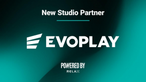 Relax Gaming names Evoplay as the latest Powered By partner